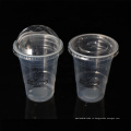 15 унций нестандартная конструкция PP пластиковые круглые одноразовые стаканчики смузи